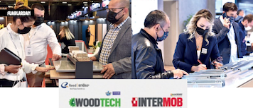 Woodtech ve İntermob 2021 Fuarları Sonuç Raporu