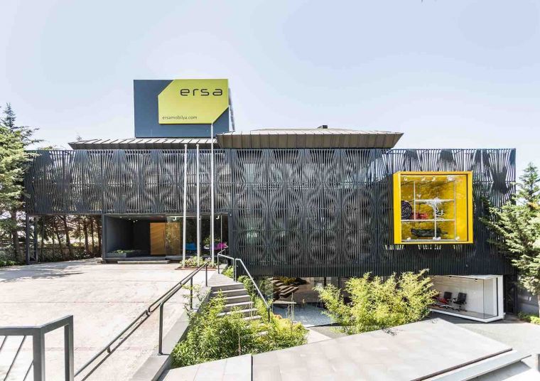 Haworth Ideation Bulu�mas� Ersa Ideas House’da Ger�ekle�ti.