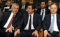 Bakan Zeybekci’nin Konuk Olduu SO Meclis Toplantsnda retim Ekonomisi, Yatrmlar, hracat ve Blgesel birlikler Konuuldu