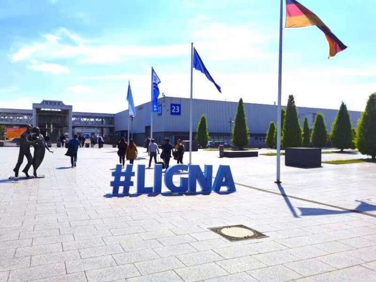 HANEX Orman rnleri: LIGNA 2025’te sizleri standmza bekliyoruz. olun!