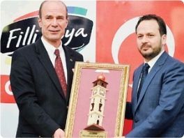 Filli Boya’dan Balkesir OSB’ye 120 milyon TL’lik yatrm Yapt.