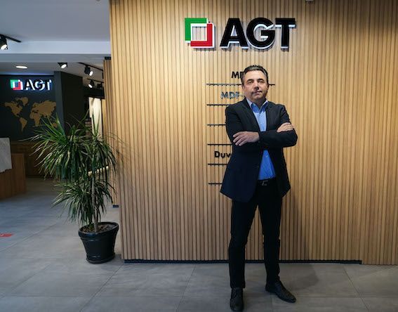 AGT Trkiye’de lk Kez Compact CDF Levha retimine Balad