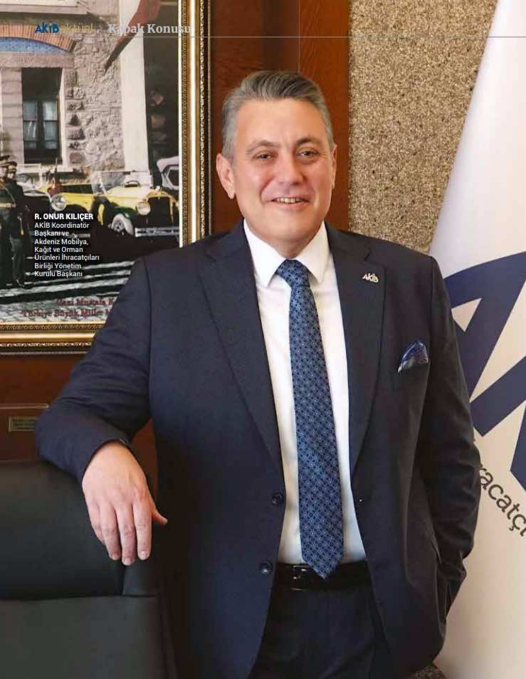 Arkopa Ah�ap Panel, Avrupa ve Amerika’da b�y�yecek