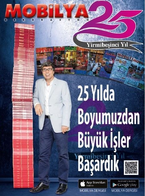 mobilya dergisi 25 yanda