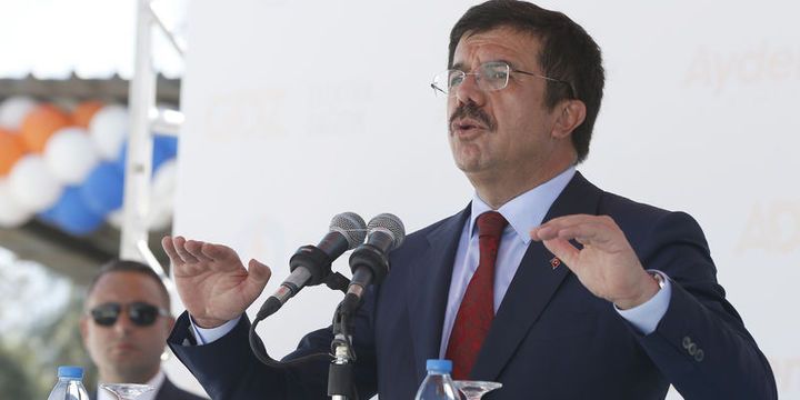 Zeybekci: Bu noktaya Moody’slerle, Fitchlerle gelmedik