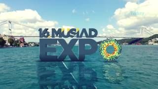 16. MSAD EXPO yarn kaplarn ayor