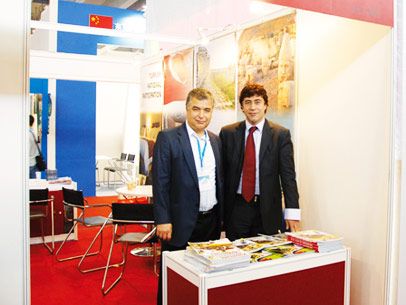 CIFF ve INTERZUM Guangzhou Fuarlar