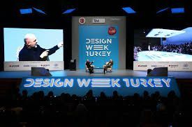 Design Week Turkey tasarm etkinlikleri balad.