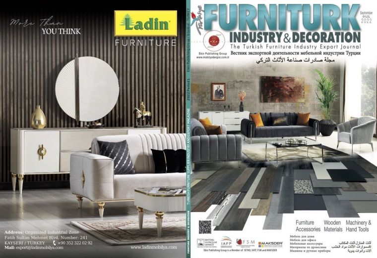 Furniturk dergimiz ��kt�