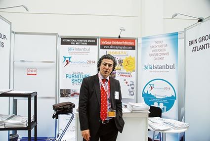 Uluslararas Ahap ve Mobilya Sektr Yine Almanya’da bulutu: INTERZUM COLOGNE 2013