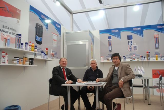 Kiev Mobilya Expo Fuar Baarl Geti