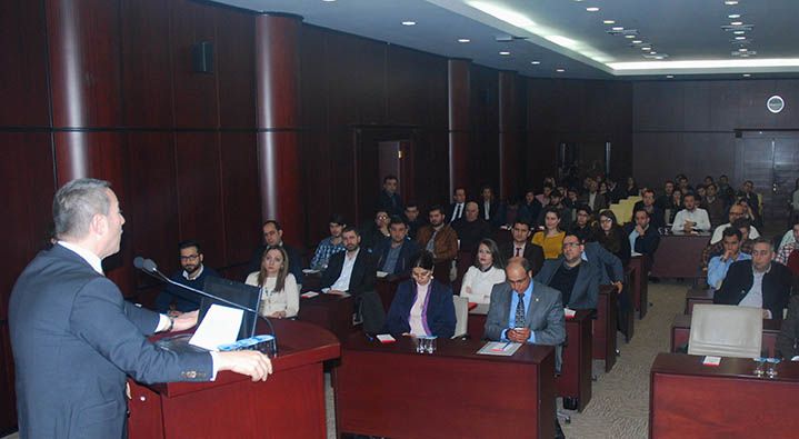 Ekonomi Bakanl Dou Anadolu llerimizde Ds Ticaret Bilgilendirme Seminerleri Dzenliyor.