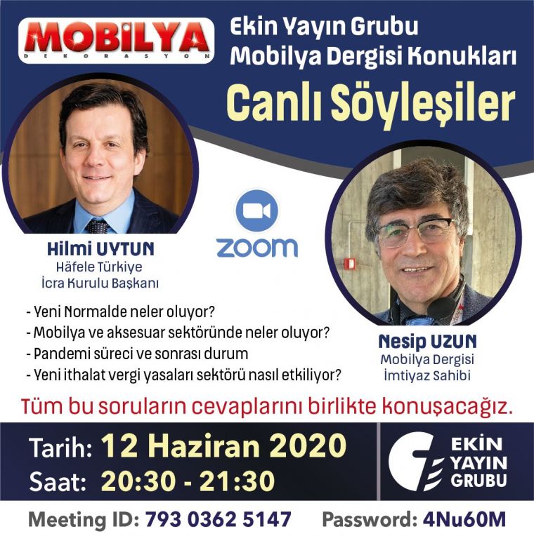 Pandemi sreci ve mobilya sektr