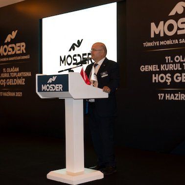 MOSDER Bakan Mustafa Balc’dan Kamuoyu Aklamas