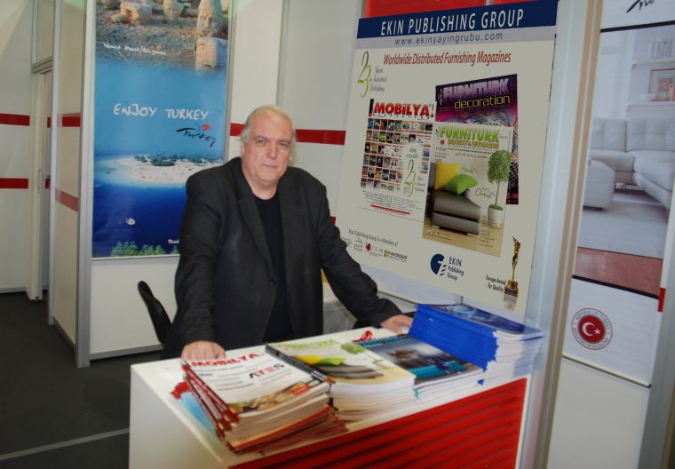 Yayn Grubumuzun da Katld Almanyann Kln Kentinde Gerekleen INTERZUM 2015 Fuar Sona Erdi