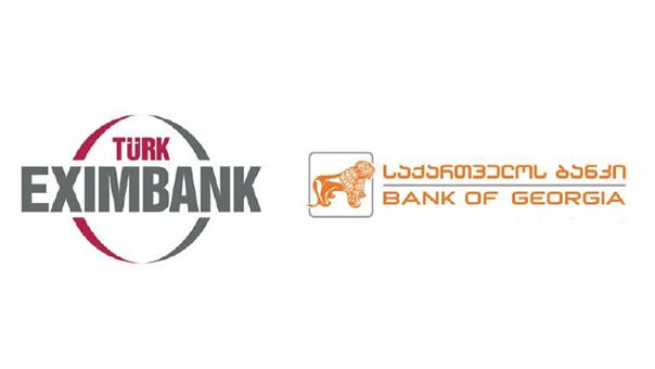 Trk Eximbank ile Bank of Georgia arasnda 20 milyon ABD Dolar tutarnda Anlama imzaland.