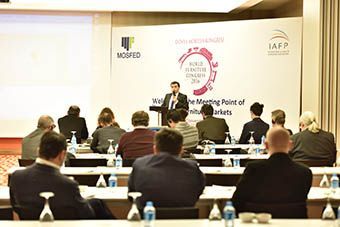 Yay�n Grubumuz Taraf�ndan MOSFED ve IAFP ��birli�i ile Organize Edilen 2016 D�nya Mobilya Kongresi �stanbul’da Yap�ld�
