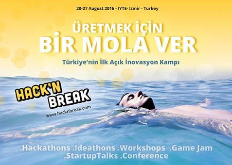 Trkiye’nin ilk ak inovasyon kamp balyor