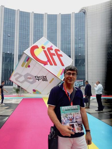 Ciff Shanghai 2017 balad.