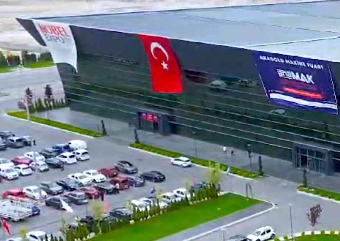 ANAMAK Anadolu Ahap ve Metal leme Makineleri ve Teknolojileri Fuar 2-5 Mays tarihlerinde Kayseri’de gerekleti.