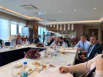 Maksder 2020 genel kurulu yap�ld�.