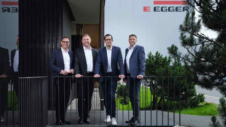 EGGER Grubu zorlu bir dnemde 4,13 milyar EUR ciro ile mali yl kapatt