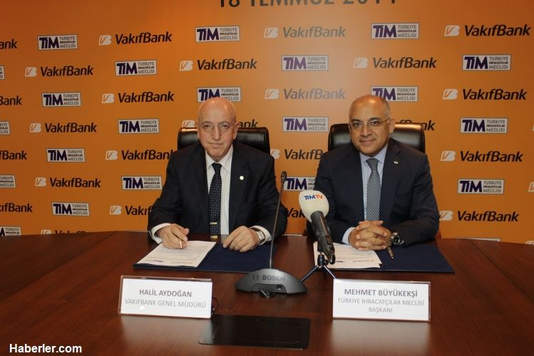 TM ile VakfBank' tan d ticarette ibirlii