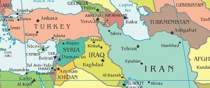 Iran-Irak Ortak Ticaret Odas Baskan: Iran, Irak Pazarndan Daha Fazla Pay Almal