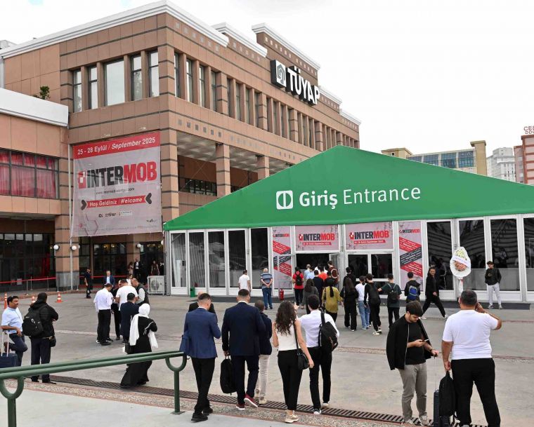 28. �ntermob �stanbul Fuar�, Mobilya End�strisinin Gelece�ini �ekillendirmeye Haz�rlan�yor