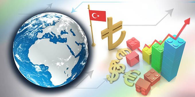 T�rkiye’nin Ekonomik, Sosyal Yap�s� ve D�nya Pazarlar�ndaki Konjonkt�rel Konumuna Genel bir Bak�� - Nesip Uzun