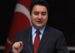 Babakan Yardmcs Ali Babacan: 