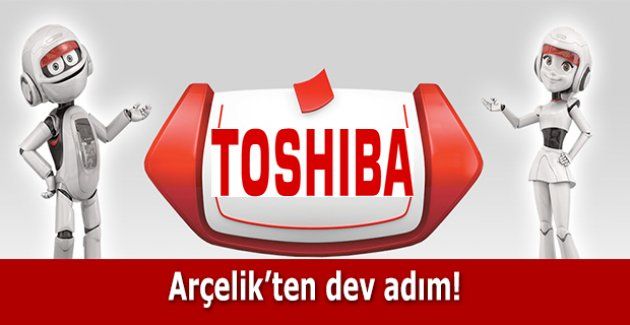 Arelik, Japon Toshiba'nn Ev Eyalar Ksmn Satn Almak in Devrede