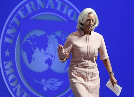 IMF, Ukrayna’ya 1 milyar dolar krediyi onaylad