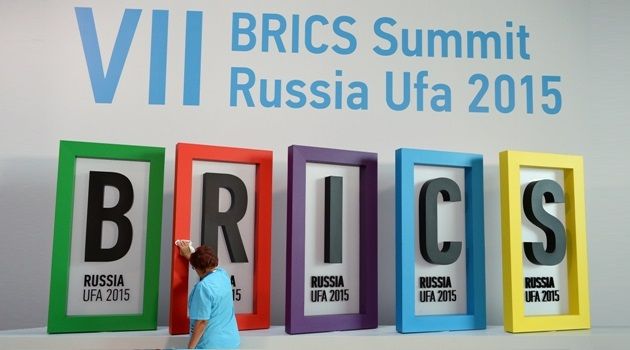 Yeni strateji hazr: BRICS lkeleri arasnda ticaret katlanacak