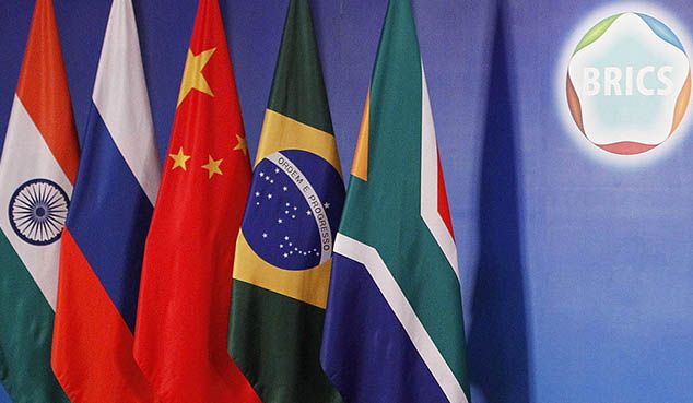 BRICS'in Gelecei Moskova'da Masaya Yatrlyor