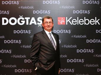 DOTA - KELEBEK CEO' su Davut Doan : '50. Ylmzda Sektr Lideri Olmak stiyoruz