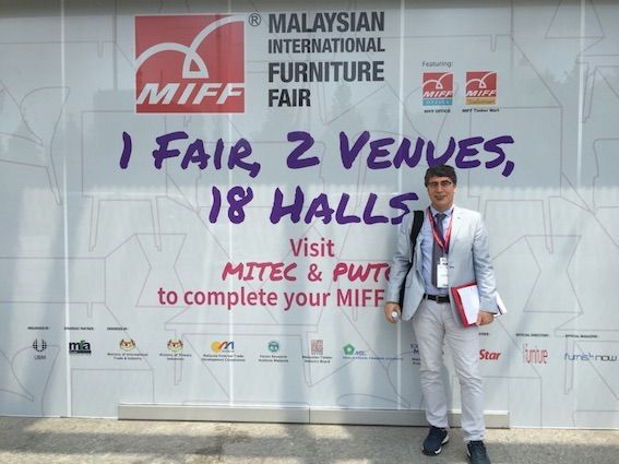 MIFF 2019 bu yl iki PWTC VE MTEC’te olmak zere 2 byk fuar alannda gerekleti.