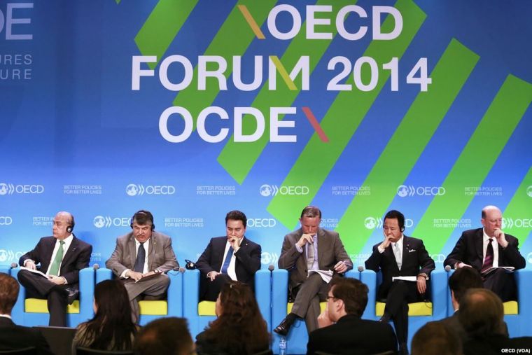 OECD’den kritik 2017 Trkiye aklamas!