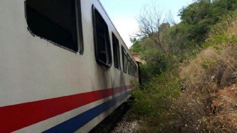 ’Yeni pek Yolu’ tren seferleri balad