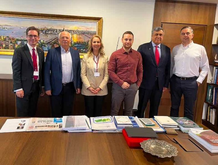 SURFACE EURAS�A Y�ZEY TEKNOLOJ�LER� KONFERANSI 27-28 KASIM 2024