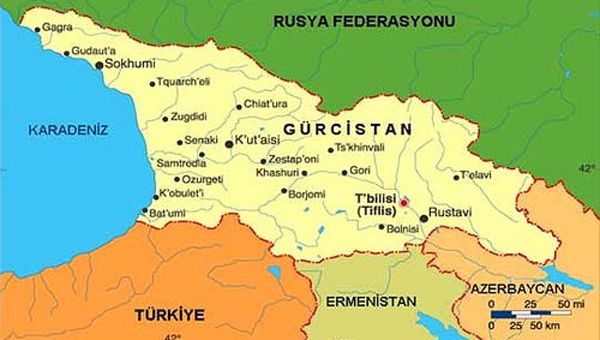 Trkiye'nin Grcistan zerinden Azerbaycan'a Transit Ticareti Artt