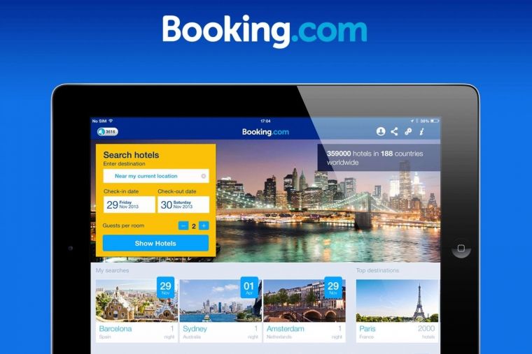 Booking.co^^dan yasaklamaya kar itiraz.