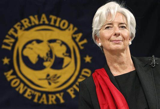 IMF Bakan Lagarde: Dsen Petrol Fiyatlar Kresel Ekonomi in yi Haber