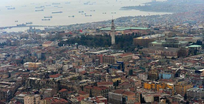 stanbul, Kamu Yatrmlar Bakmndan da lk Srada Yer Ald.