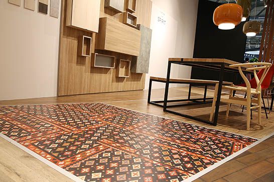 SCHATTDECORdan Yeni Renk ve Desen Konseptli Y�zeyler