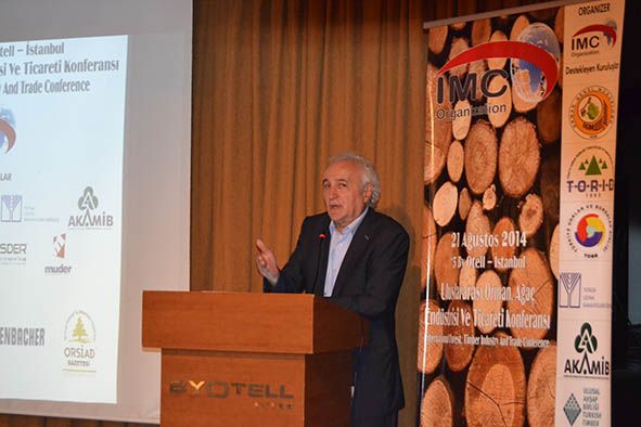 A�a� Mamulleri ve Orman �r�nleri Sekt�r�nde �thalat ve �hracat Hareketleri ve Ya�anan Sorunlar (Abdullah Tever)
