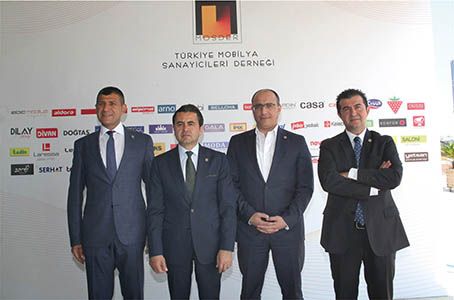 MOSDER 11. Ulusal Ev Mobilyalar� Tasar�m Yar��mas� Lansman� Yap�ld�