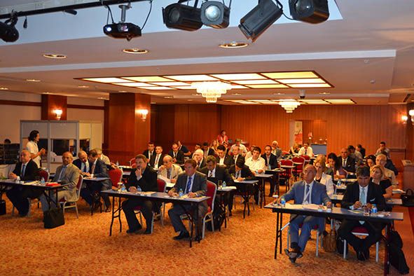 Uluslarararas� Orman, A�a� End�strisi ve Ticareti Konferans� Yap�ld�