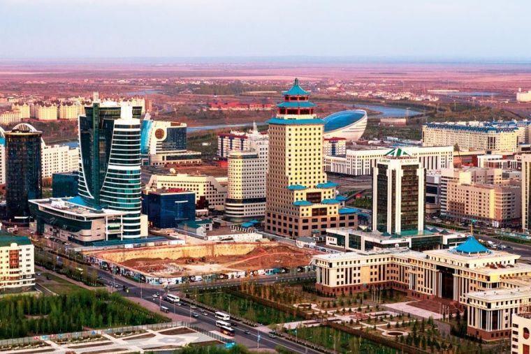 Kazakistan’a En Fazla Yabanc Yatrm Hollanda’dan Gelirken Trkiye 10. Srada