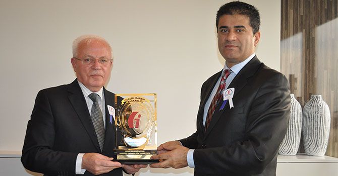 YILDIZ ENTEGRE 2014 Yl Kocaeli Vergi Rekortmeni Seildi